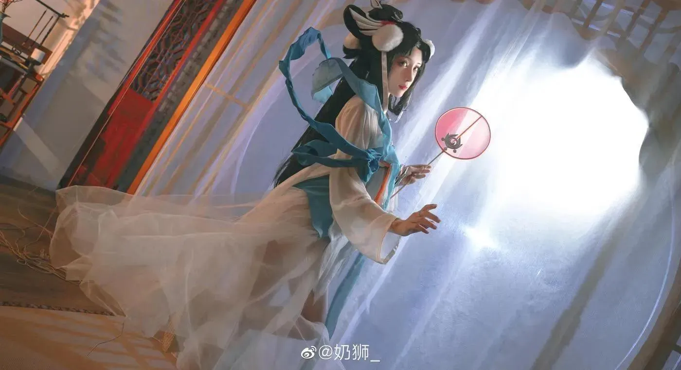 奶狮不咬人 – NO.04 嫦娥如梦令 [14P]插图